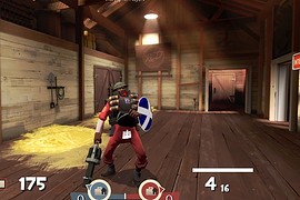 Scottish Shield + Captain America