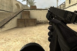 Glock Bullethead