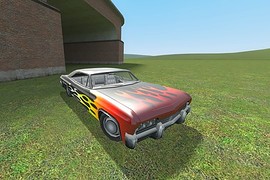 [simfphys] GTA San Andreas Cars
