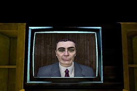 gman's room