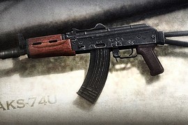 AKS-74U