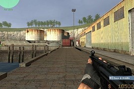 MP5 Carbon Fibre Darkened