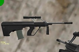 BlackAUG-A1