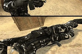 Urban Camo CT Pack
