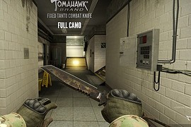 Tomahawk Brand