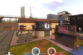 ctf_powerhouse