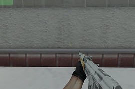 L4D2 Ak-47 Camo Pack