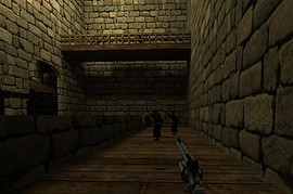 The Last Bullet