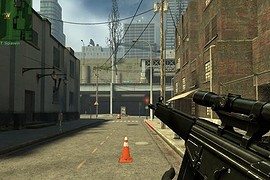 G3SG1 Retextured