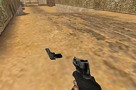 Rctic avenga s black default deagle