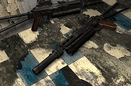 Tactical Bizon