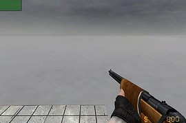 hunting rifle v2 fixed credits