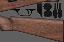 Ghost Ops M3 Shotgun Edit