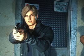 Excella Gionne (Resident Evil 5)