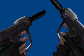 Halo M6D Pistol