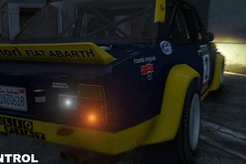Fiat 131 Mirafiori