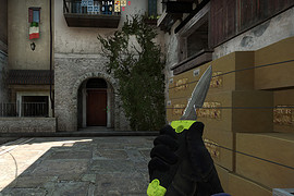 Divers' Knife