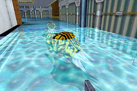 Half-Life Beta Screenshots