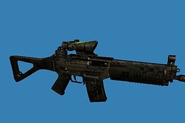 Havoc MARPAT SG552