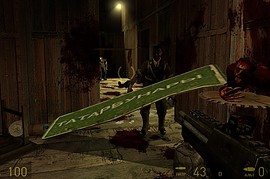 Props -Ravenholm sign - Tatarbunary+