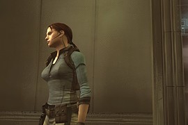 Jill Valentine Facial Restoration
