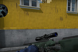 Classic AWP