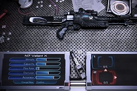 Spectre Gear Pack 1
