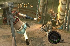 RE Rev 2 Claire Redfield - Rodeo (Cowgirl)