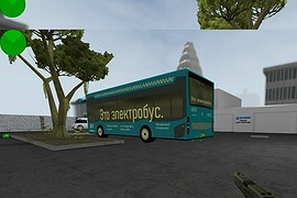 Электробус
