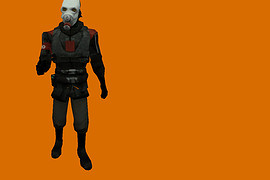 HL2 Beta Metrocop Elite