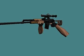Romanian Romak-3