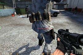 HQ grenades