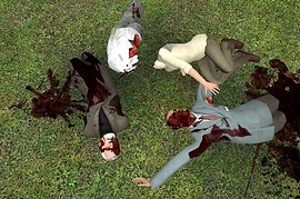 Dismemberment Mod