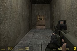 Crey MRC with Grenade launcher