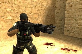 Maroccan Terror Skin Pack