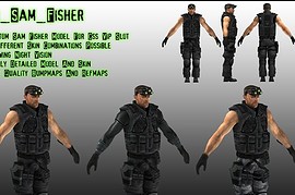 Sam Fisher