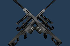 Akimbo Barrett's