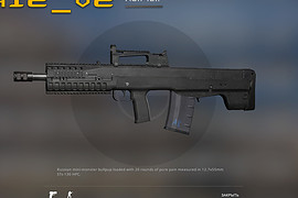 ASh-12.7 (Oden/ShAK-12.7)