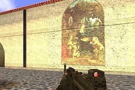 AK47 Tactical Hack