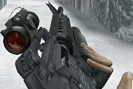 M15A4 Tactical Carbine With M203