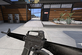 M16A4