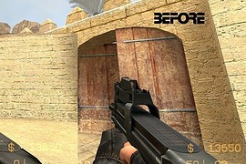 New looking p90