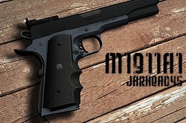Custom M1911A1