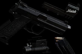 H K USP .45