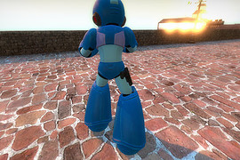 Mega Man