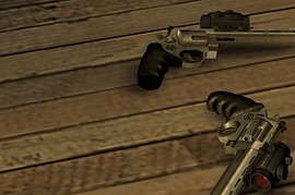 Scoped Raging Bull