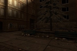Attempt to survive