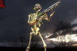 RS Skeleton Horde v1