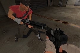 The Boston Two Shot