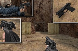 Socom (On Off laser)